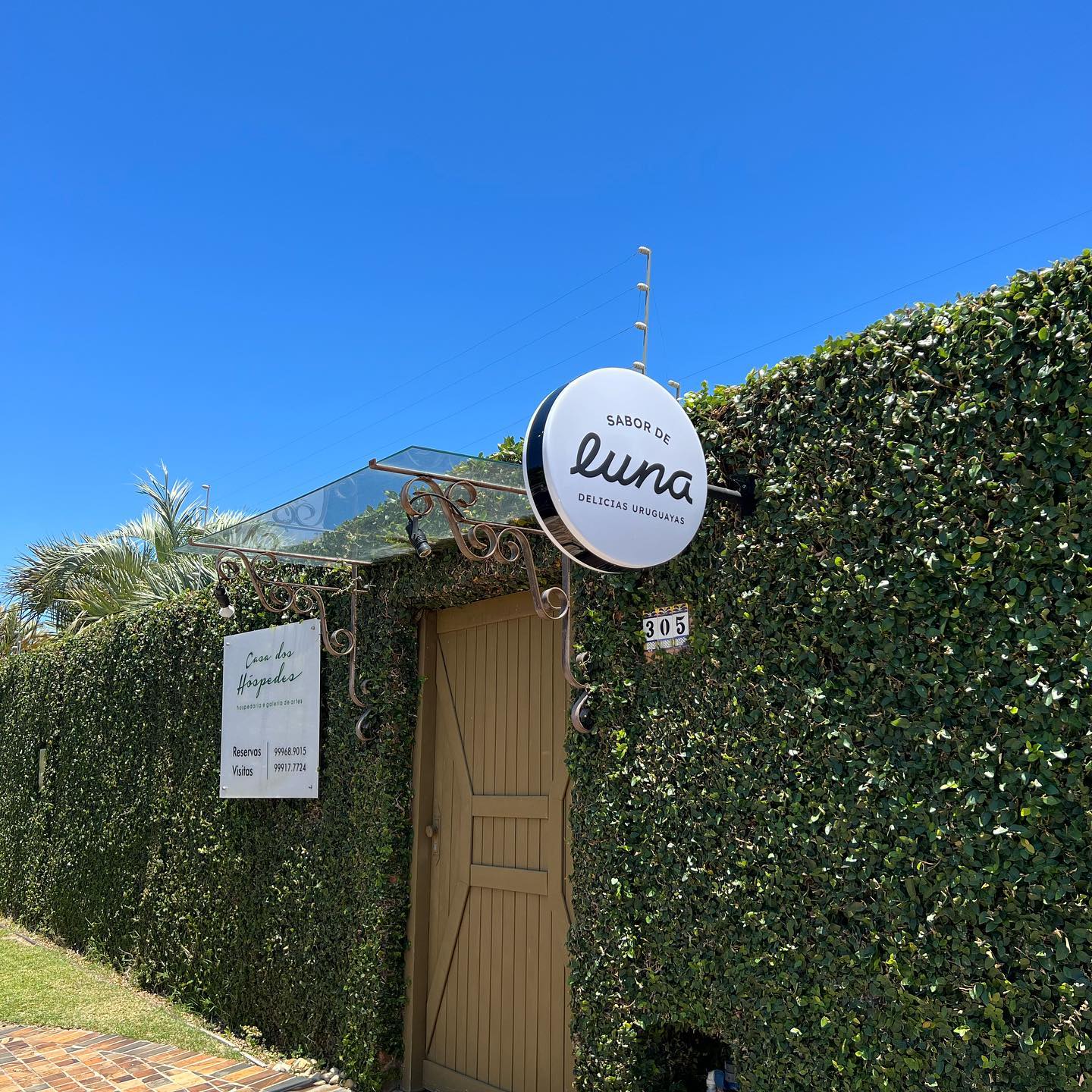 Projeto de comunicação visual MS Luminosos - 66DF2637