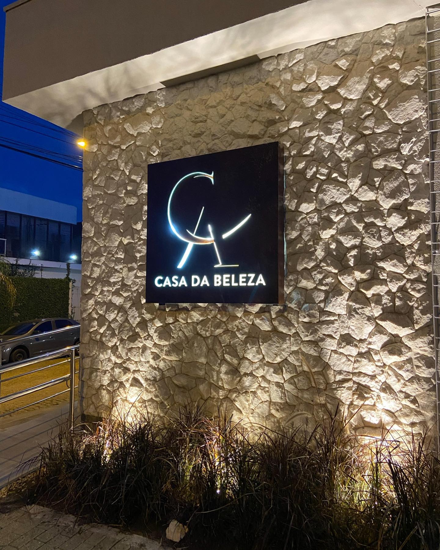 Projeto de comunicação visual MS Luminosos - 66DF31C5